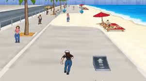 Street Skater Project: Long Beach
